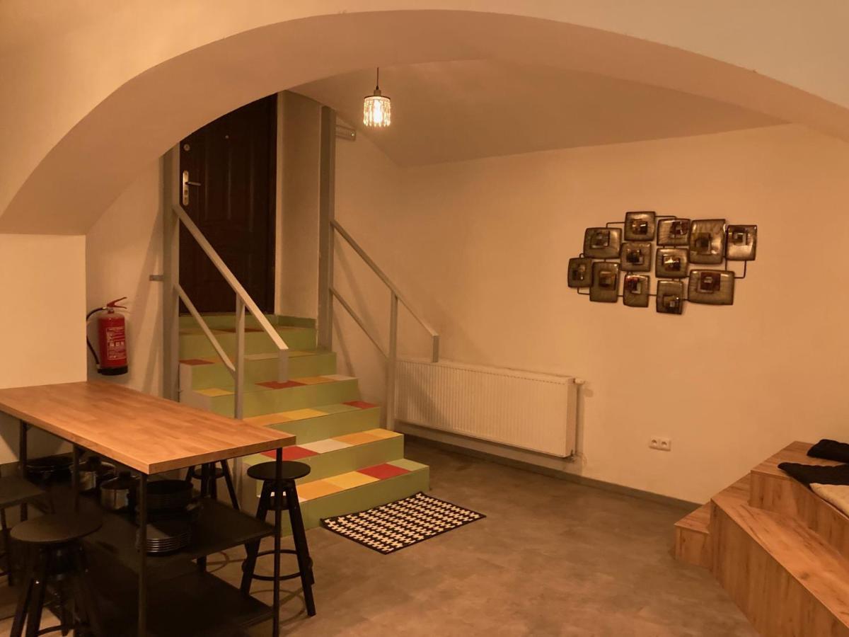 Capsule Hostel Erbenova Prague Luaran gambar